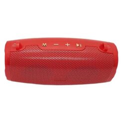 K21 RED BLUETOOTHUSBFMM-SD