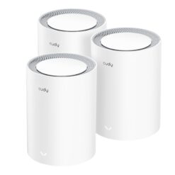 Cudy AX1800 WiFi 6 Mesh Kit 3-Pack