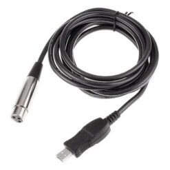 MIC JACK TO USB