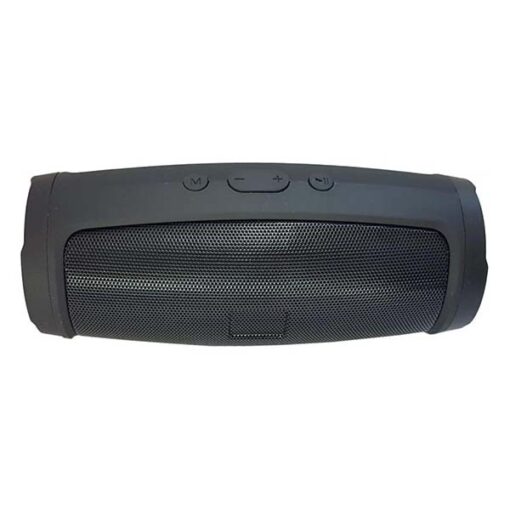 Microworld MINI3 Black Bluetooth Speaker USB FM MicroSD