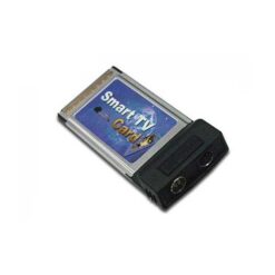 PCMCIA TV CARD WITH FM+REMOTE