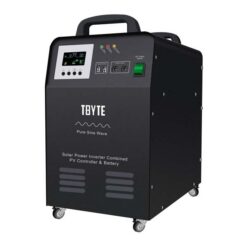 Tbyte 500W Trolley Inverter WITH 12V 65AH Battery