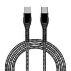USB-C TO USB-C 1MTR