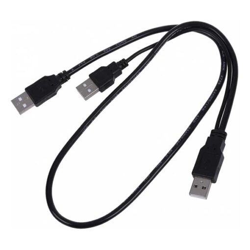 USB TO USB SPLITTER CABLE