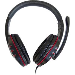 WIRED GAMING HEADSET FOR PS4MP3PC