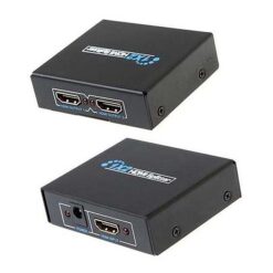 2 PORT HDMI SPLITTER