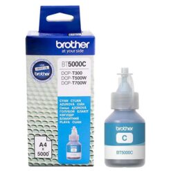 BROTHER BT5000 CYAN INK FOR DCPT500W DCP 1