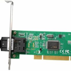 pci fibre card 100mbps t1550