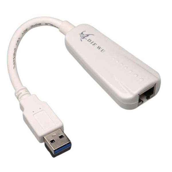 M-Link USB 3 GIGABIT LAN ADAPTOR - Matrix Warehouse Computers