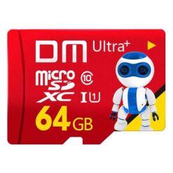 DM 64GB Micro SD Class 10 Secure Digital Card