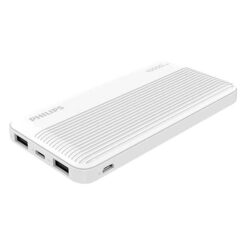 DUAL USB 10K MAH POWERBANK