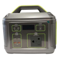 500W PORTABLE POWER STATION