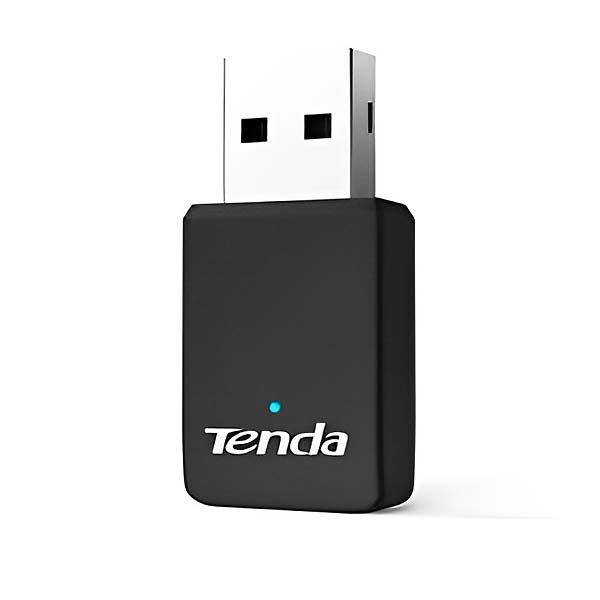 TENDA ADAPTER,USB AC650 WI-FI DUALBAND - Matrix Warehouse Computers