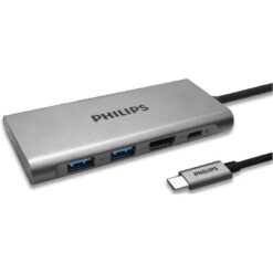 PHILIPS USB TYPE C 4 PORT
