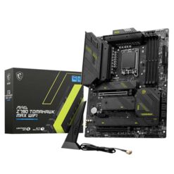 MSI MAG Z790 TOMAHAWK MAX WIFI DDR5 LGA1700 ATX Gaming Motherboard