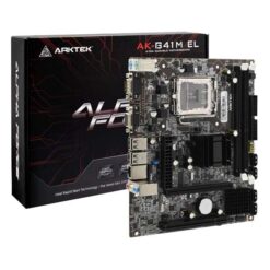 ARKTEK G41 MOTHERBOARD LGA775 MATX