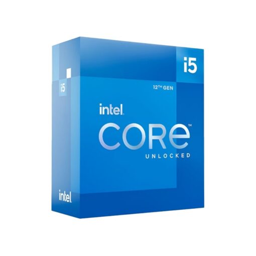 Intel Alder Lake 12th Gen Core i5-12600K CPU