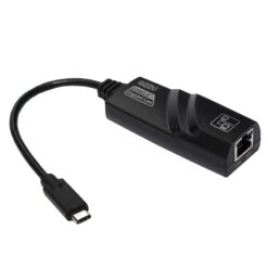 Gizzu High Speed Type-C to Gigabit LAN Adapter