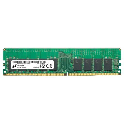 Micron DDR4 RDIMM Memory
