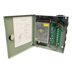 Syntech 9CH PSU 12V 8.3A PTC, 100W
