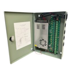 Syntech 18CH PSU 12V 25A PTC, 300W