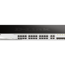 d link 28 port gigabit smart managed switch