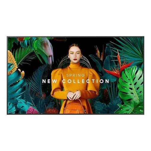 samsung digital signage flat panel