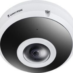 vivotek fisheye ip camera with f1.6 lens