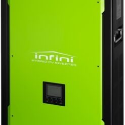 mecer infinisolar 15kw 3 phase pure sine wave hybrid inverter