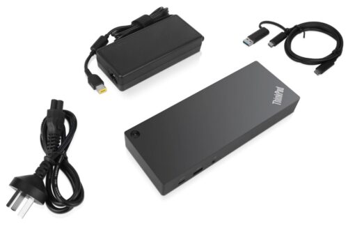 lenovo thinkpad hybrid usb c with usb a dock