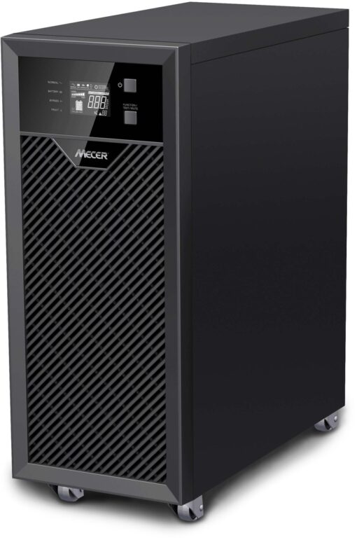 mecer 6000va / 6000w on line pure sine wave ups tower