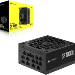corsair sf l series sf850l 1000w fully modular 80plus gold sfx l power supply