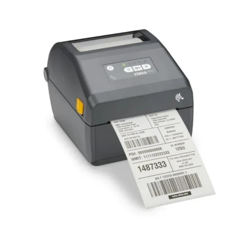 zebra zd421 direct thermal printer