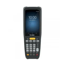 zebra touchscreen handheld mobile computer black