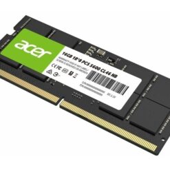 acer 16gb ddr5 5600 262pin cl46 1.1v so dimm memory