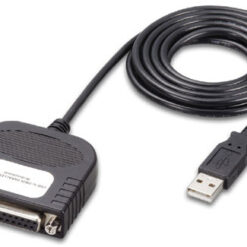 mecer usb to parallel bi directional cable