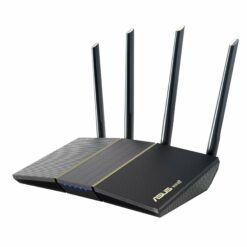 asus rt ax57 wifi 6 ax3000 dual band mesh wifi system router
