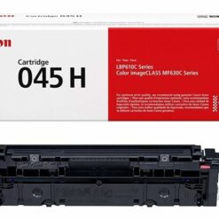 canon 045h magenta high yield laser toner cartridge