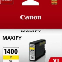 canon pgi 1400xl yellow cartridge