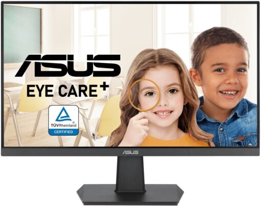 asus va24ehf eye care gaming monitor