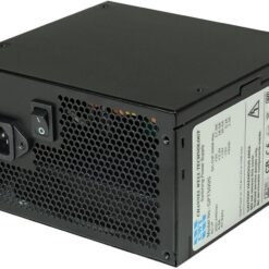 mecer 500w 80+ energy star 6.0 universal atx 2.2 (sabs) power supply