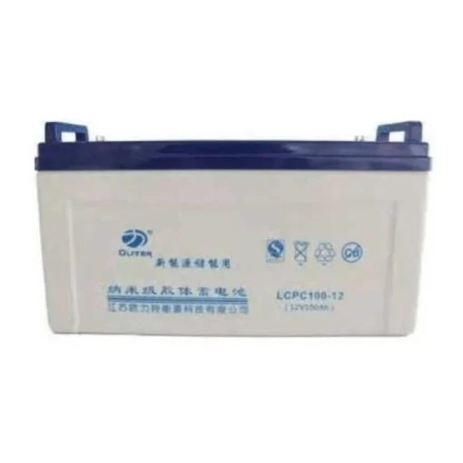 mecer deep cycle battery