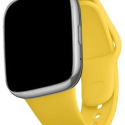 xiaomi redmi yellow watch 3 active strap (only strap)