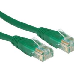 microworld cat6 patch cable green
