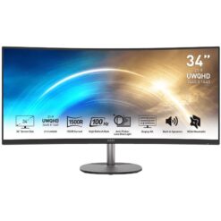msi mp341cq pro professional monitor