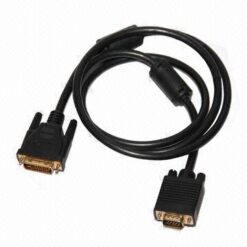 microworld dvi d to vga cable