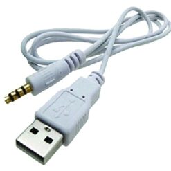 microworld usb to stereo cable