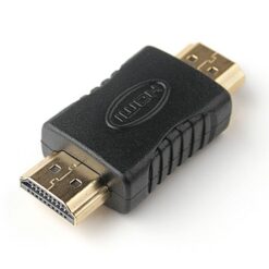 unbranded hdmi male to hdmi male adaptor