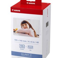 canon color ink paper set