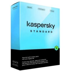 kaspersky standard anti virus 1 year license 1 devices